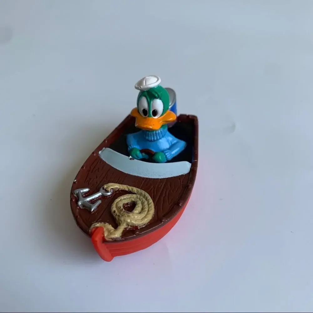 NEW 1990 Warner Bros Plucky Duck